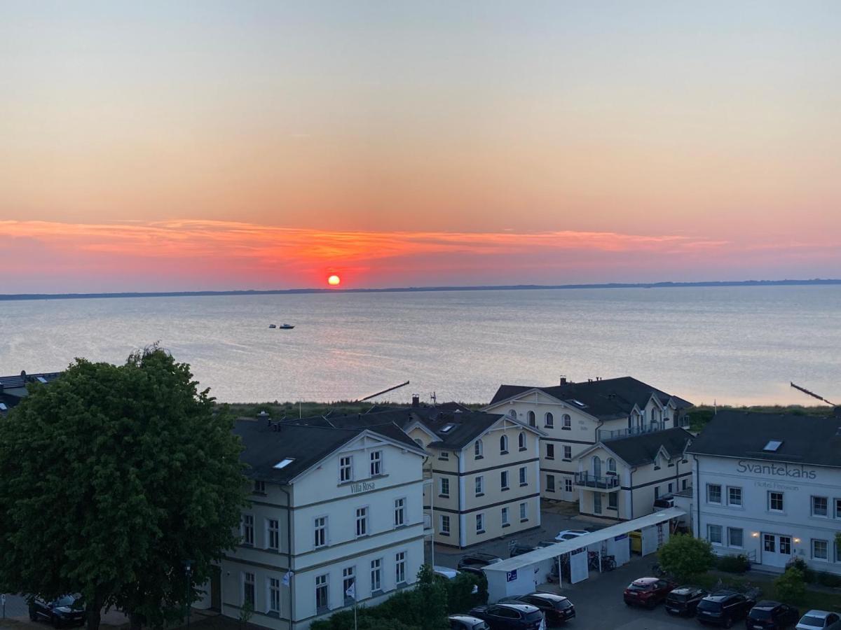 Penthouse - Sterntaucher Apartment Glowe