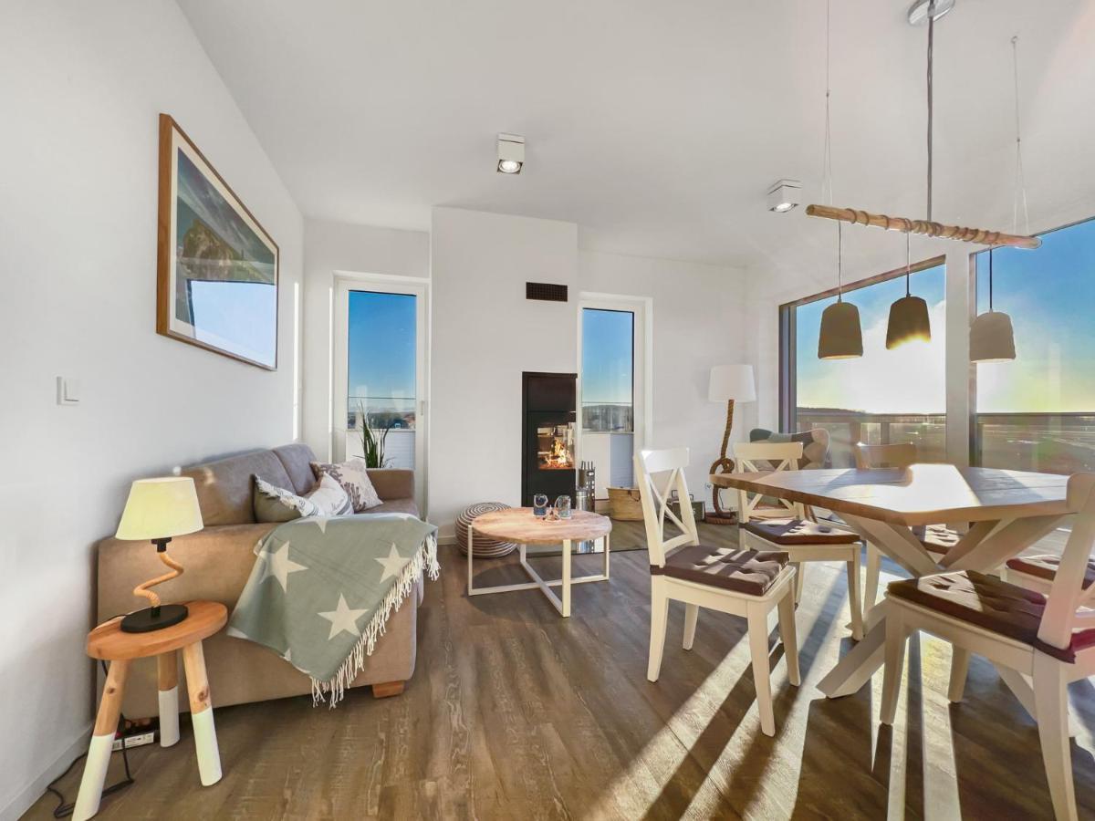 Penthouse - Sterntaucher Apartment *