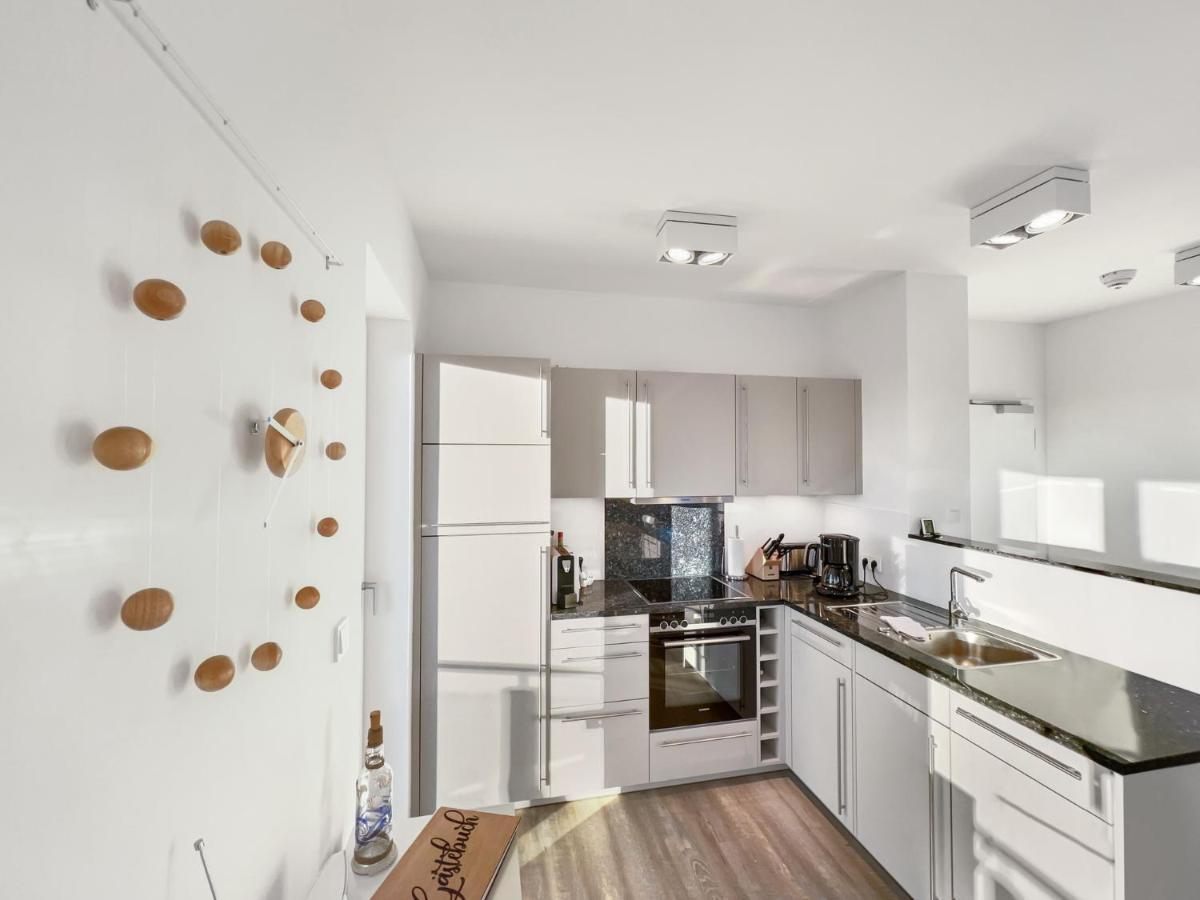 Penthouse - Sterntaucher Apartment Glowe