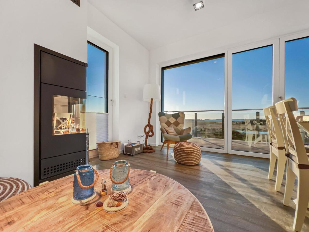 Penthouse - Sterntaucher Apartment Glowe