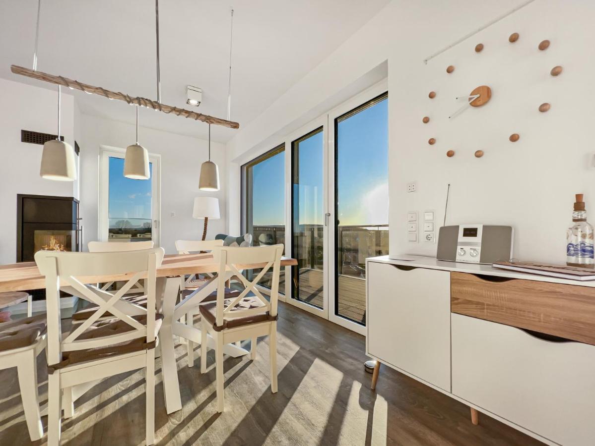 Penthouse - Sterntaucher * Glowe