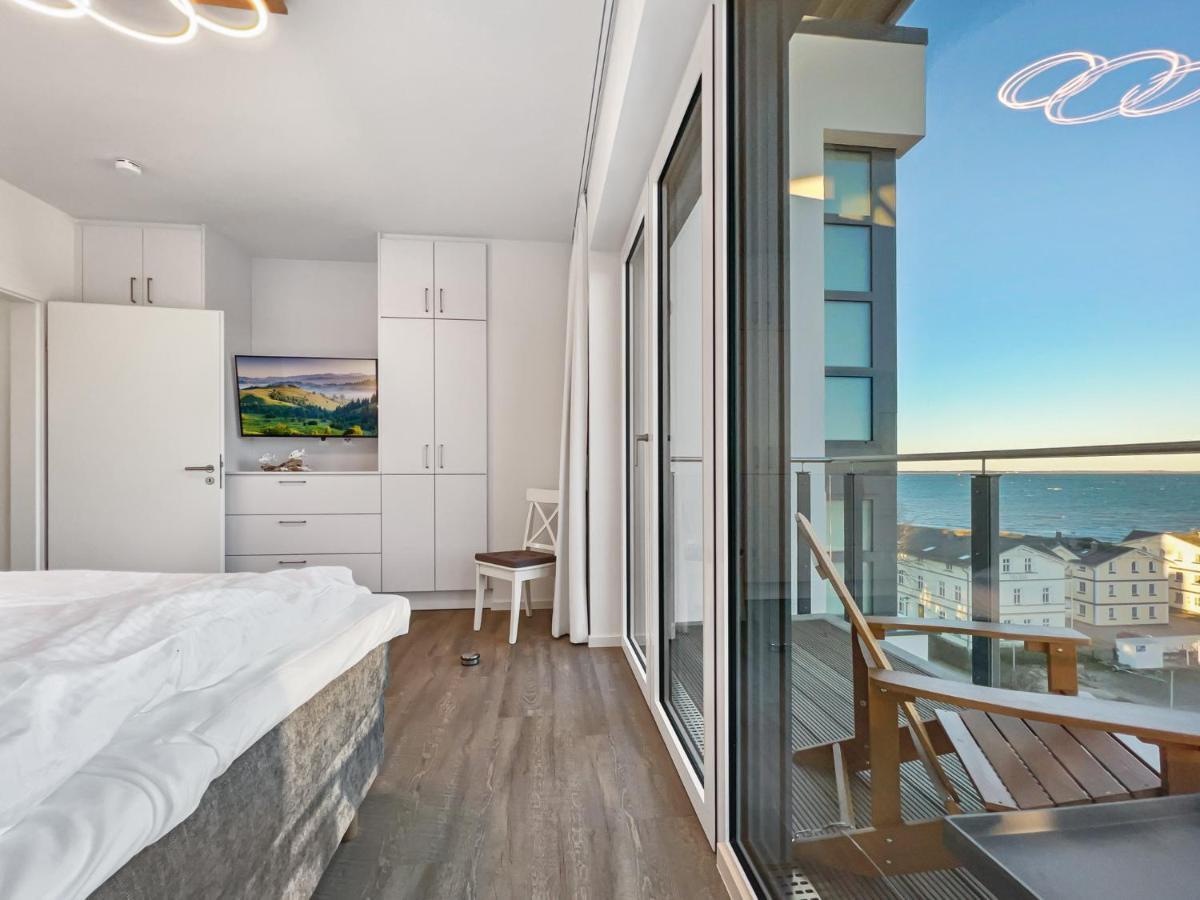Penthouse - Sterntaucher Glowe