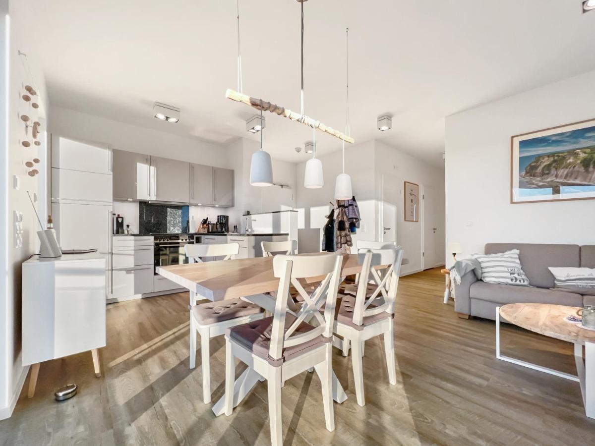 Apartment Penthouse - Sterntaucher Glowe