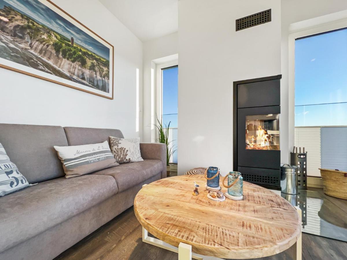 Apartment Penthouse - Sterntaucher